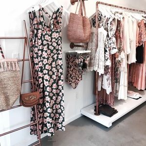 Acacia “Mahalo” Size Small Overalls